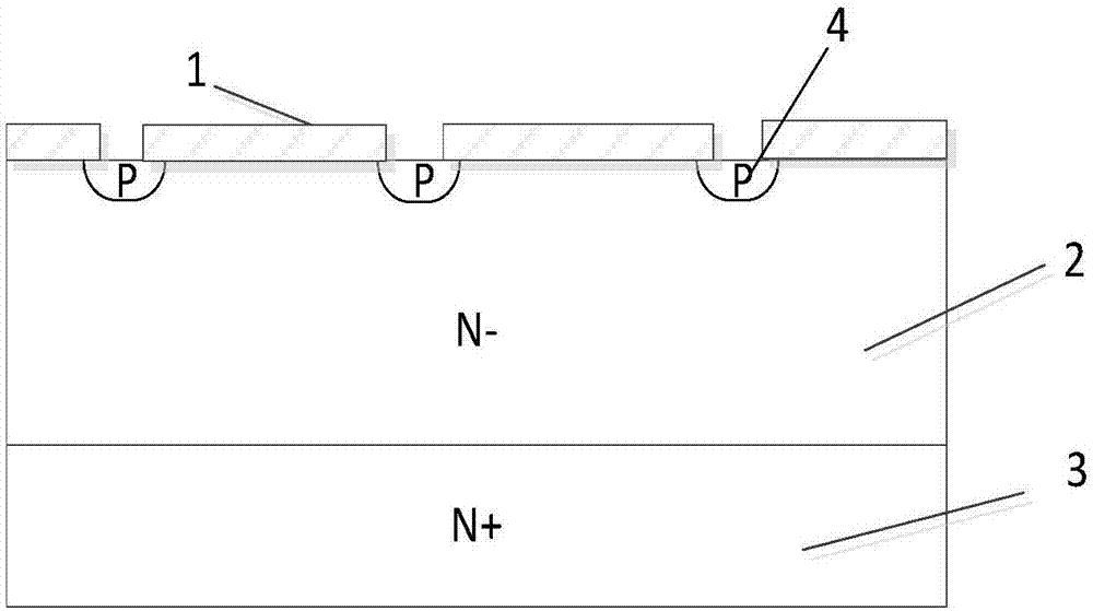 Semiconductor component and manufacturing method