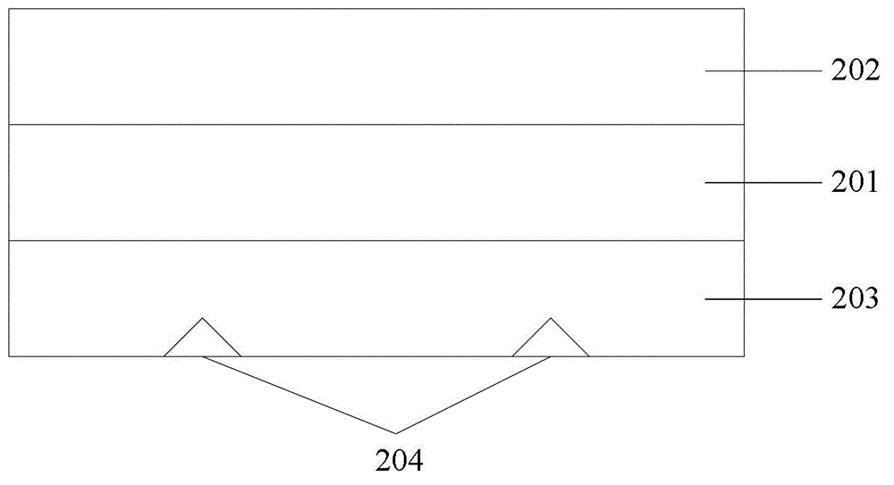 Light intensity control unit, display module and display method