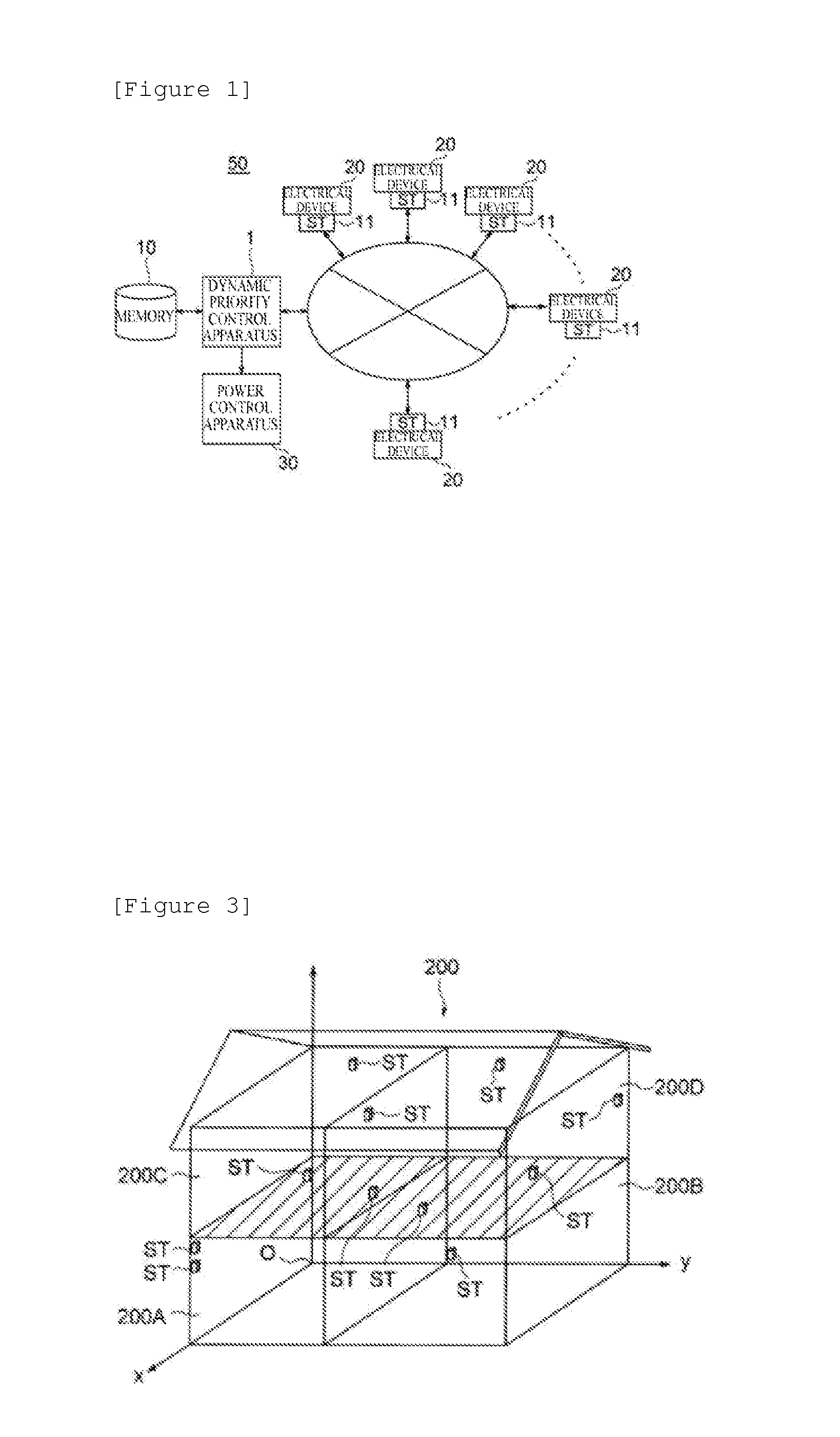 On-demand power control system, on-demand power control system program, and computer-readable recording medium recording the same program