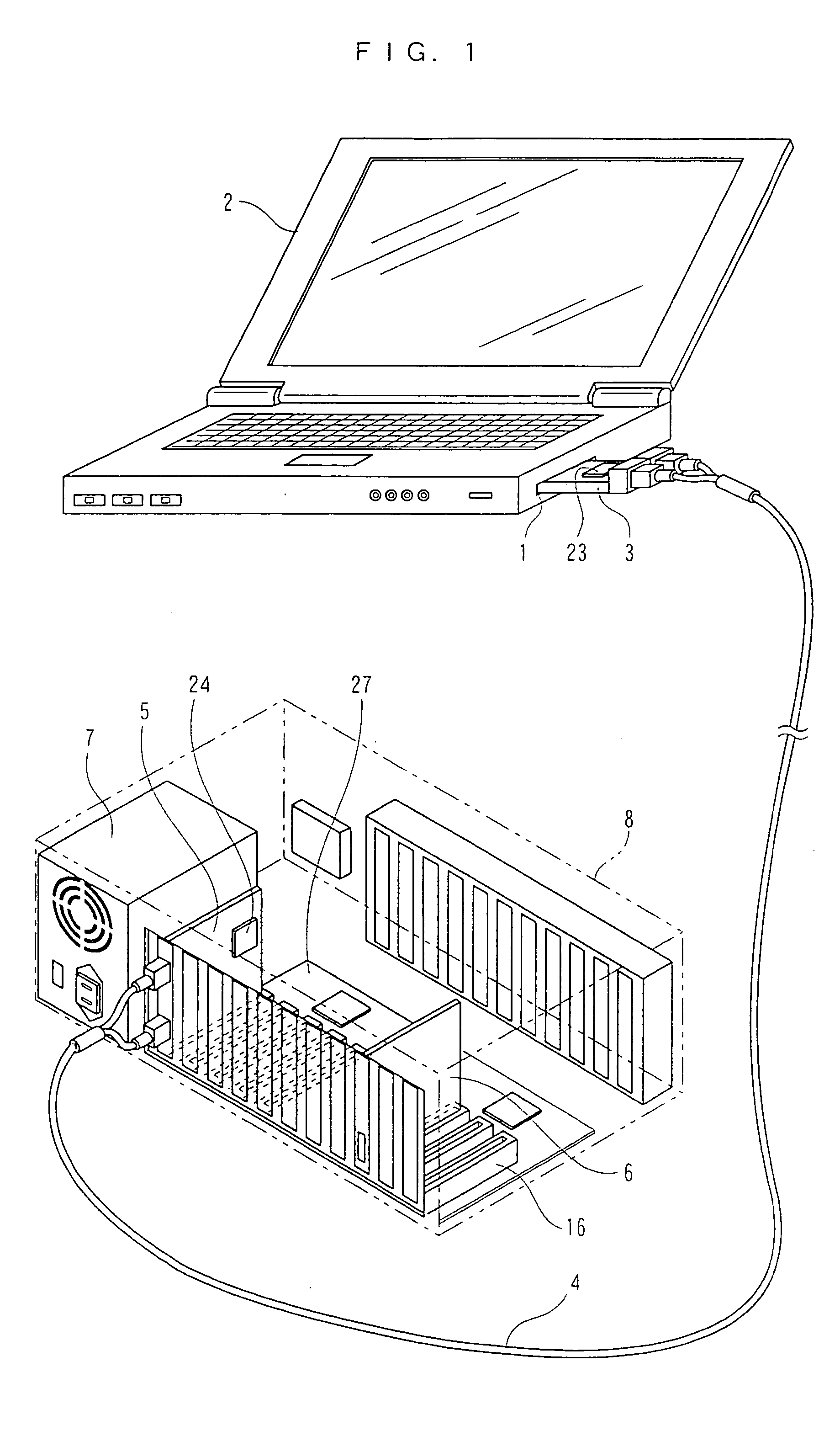 Data transmission equipment