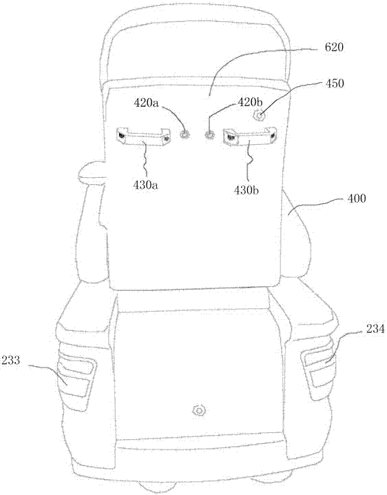 Bilateral control wheelchair