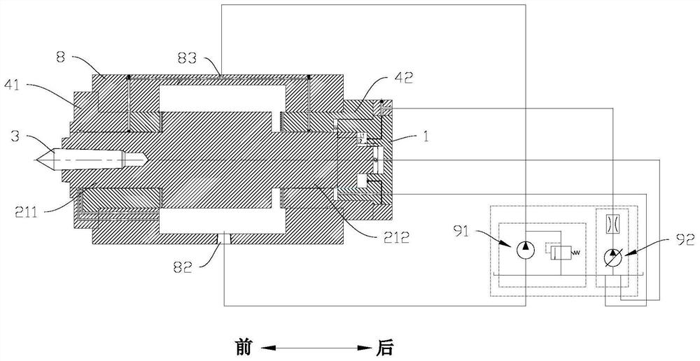 Moving top tailstocks, tailstock systems and machine tools