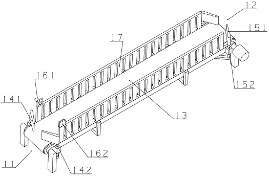 Ink-jet printer with cup overturning and conveying functions