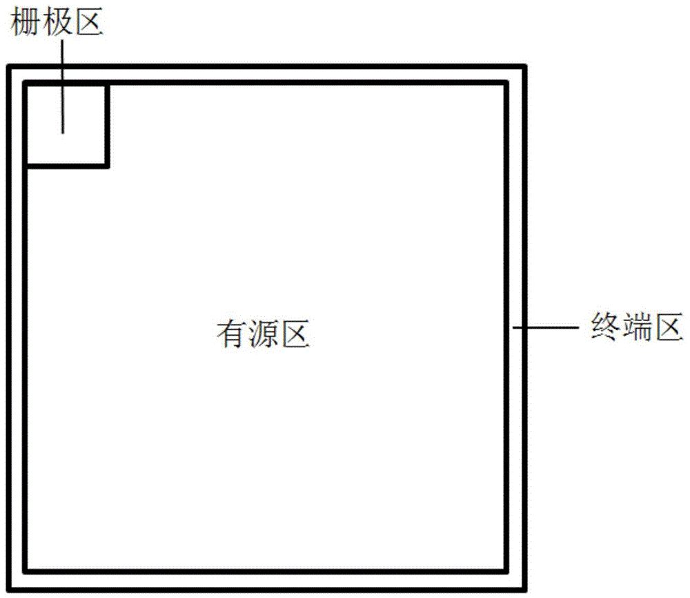 An igbt chip based on n-type injection layer and its manufacturing method