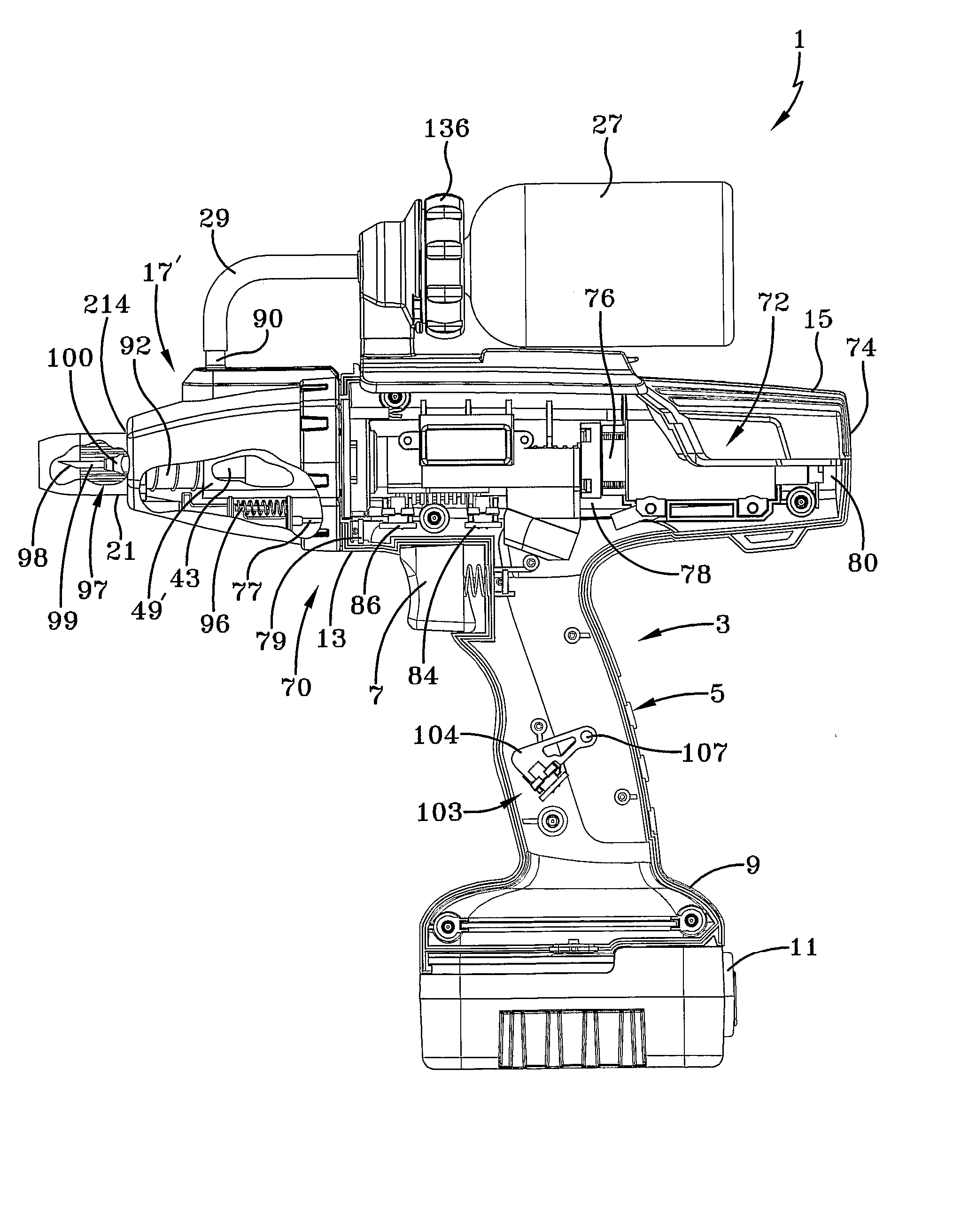 Hypodermic Injection System