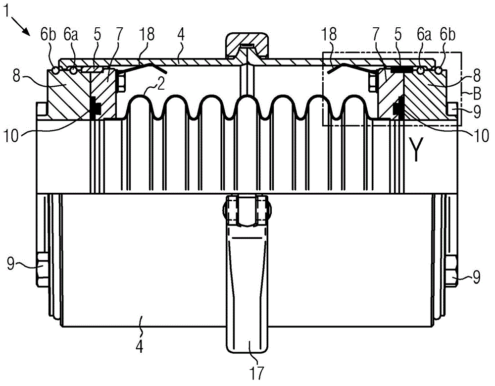 Pipe connectors with compensators