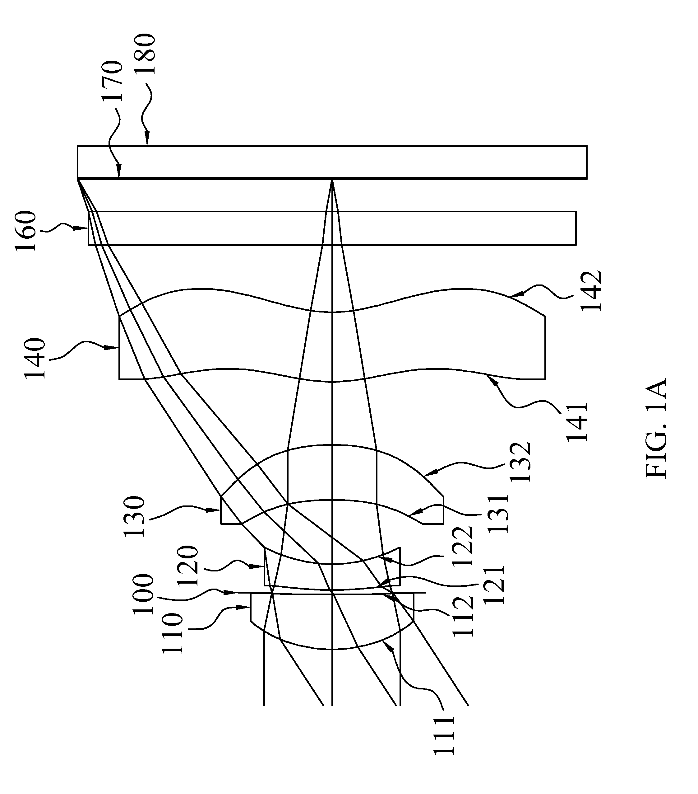 Optical Lens for Image Pickup