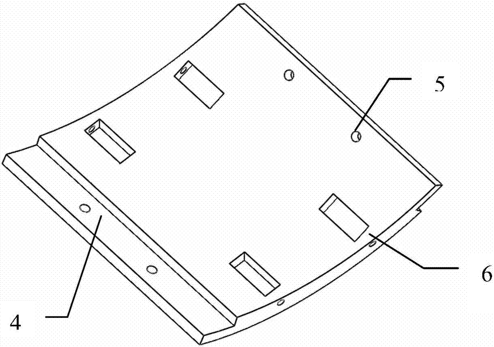 Spiral type fabricated tunnel structure and construction method thereof