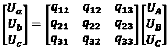 Lightning waveform parameter time domain statistical method based on optical integrated electric field sensor