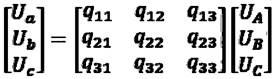 Lightning waveform parameter time domain statistical method based on optical integrated electric field sensor