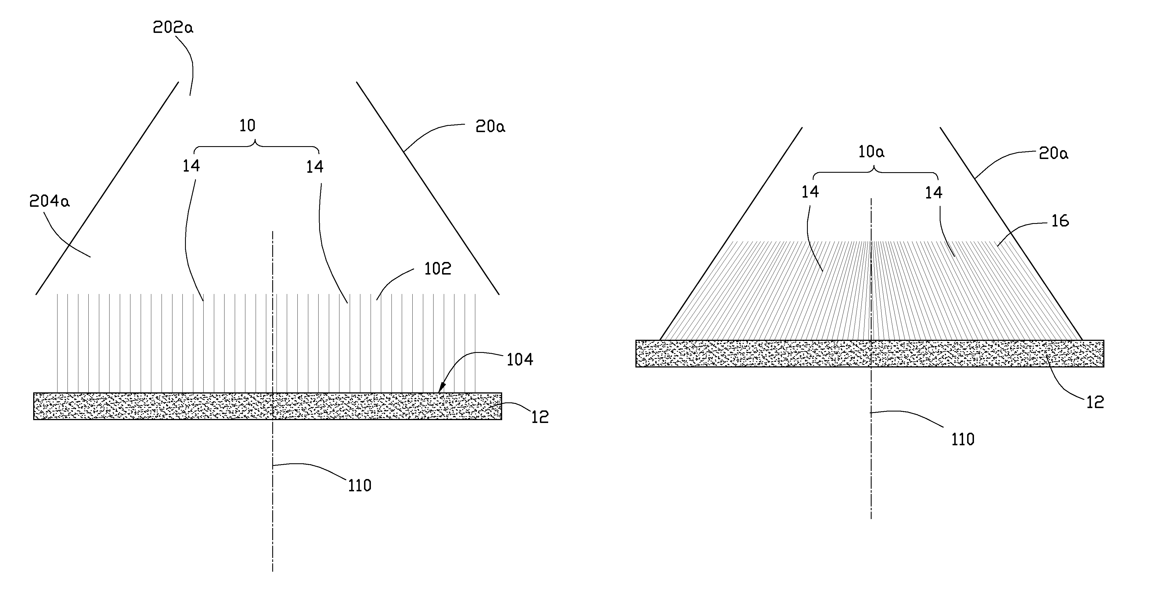 Method for making thermal interface material