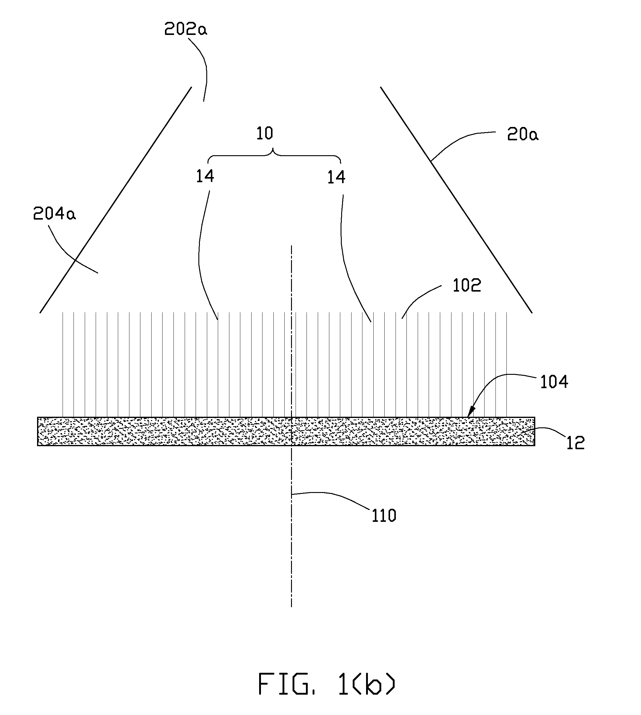 Method for making thermal interface material