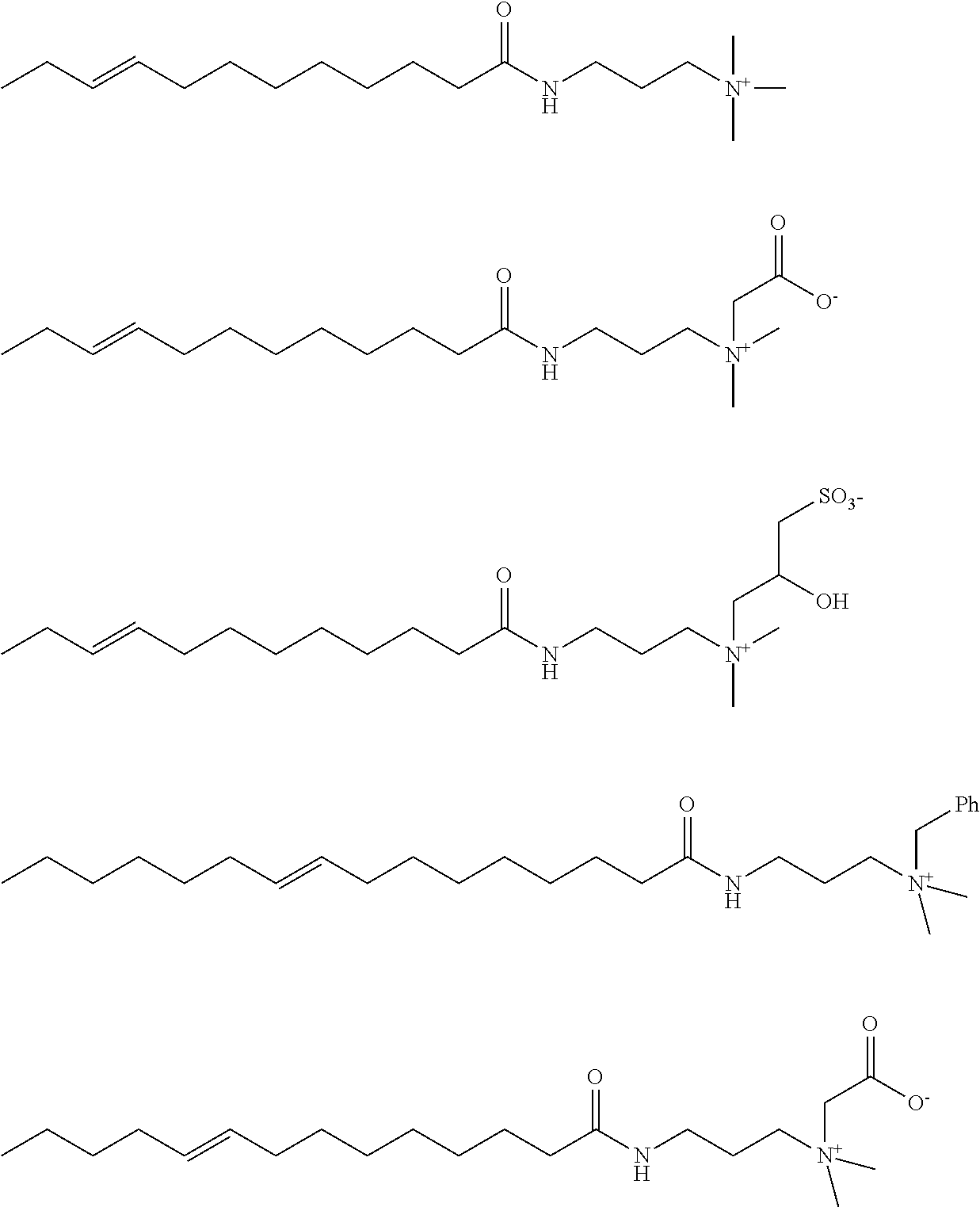 Quaternized fatty amines, amidoamines and their derivatives from natural oil metathesis