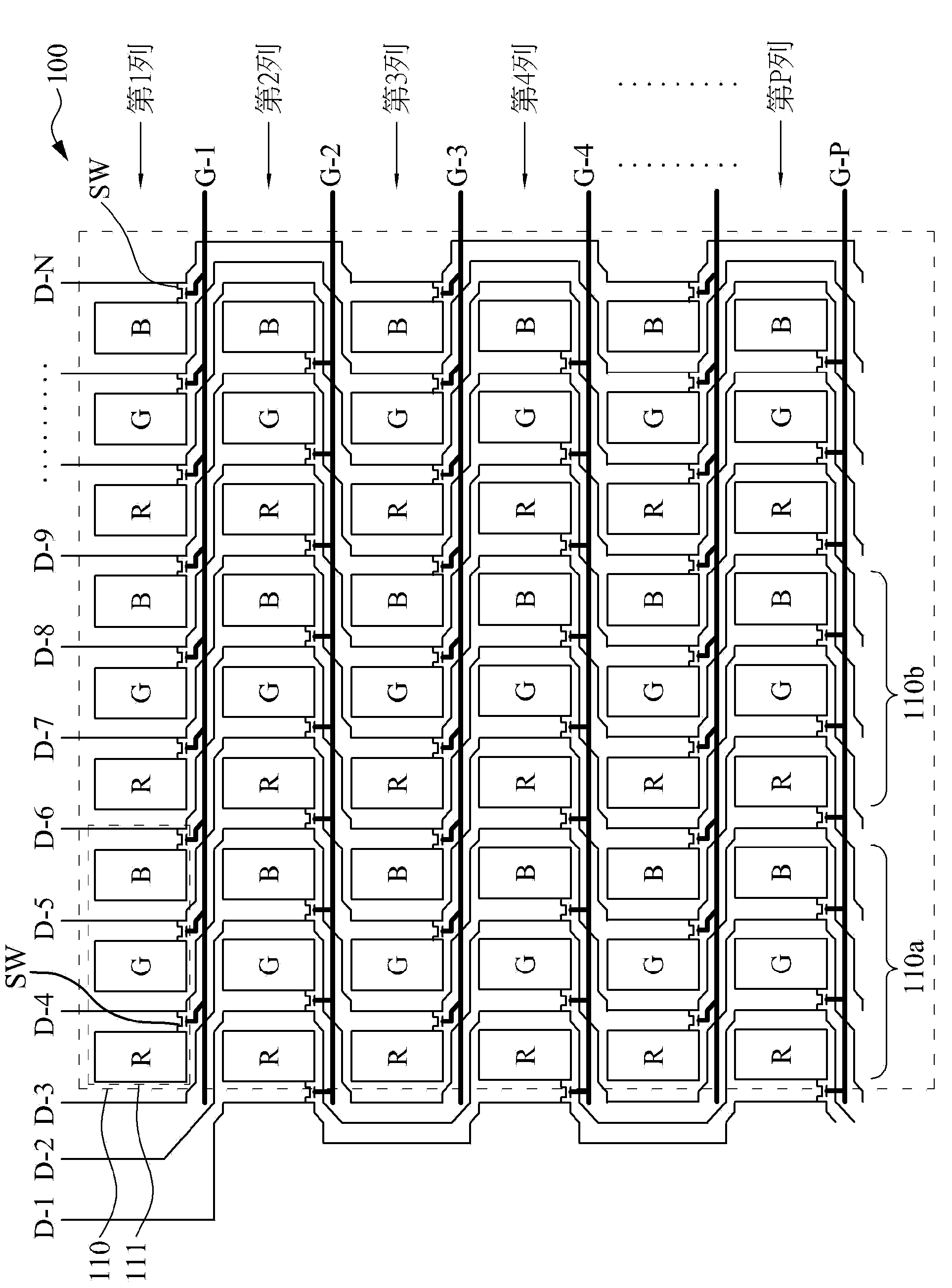 Display panel and driving method thereof