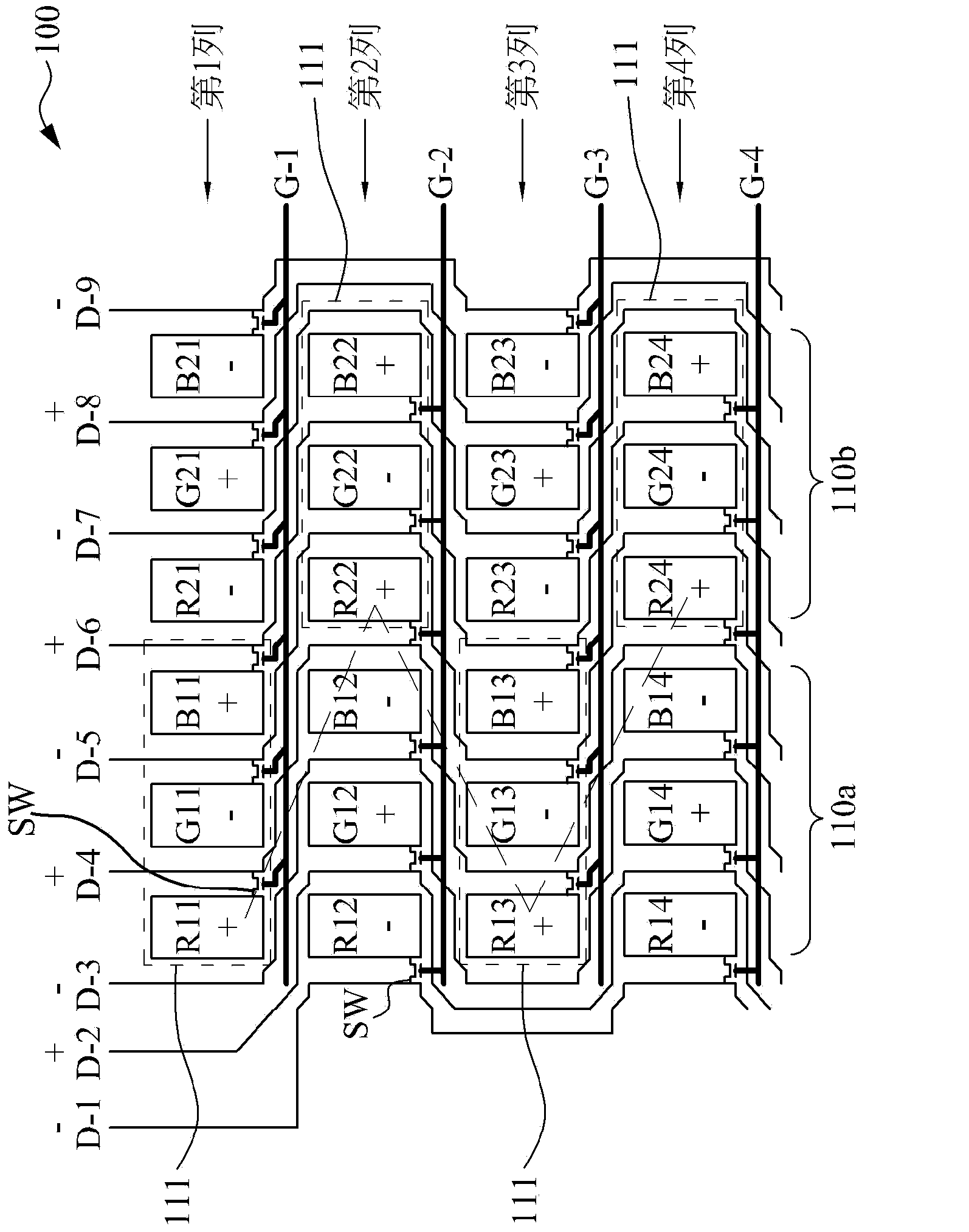 Display panel and driving method thereof