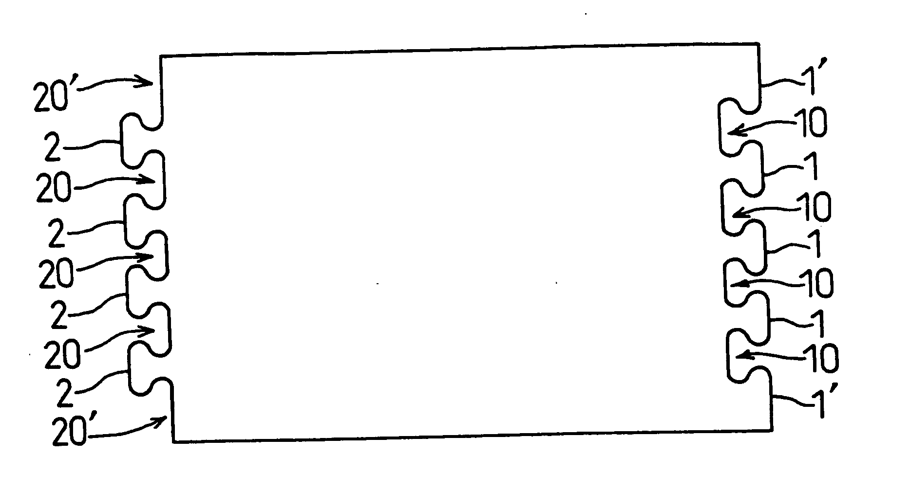 Method of manufacturing yoke of rotary electric machine