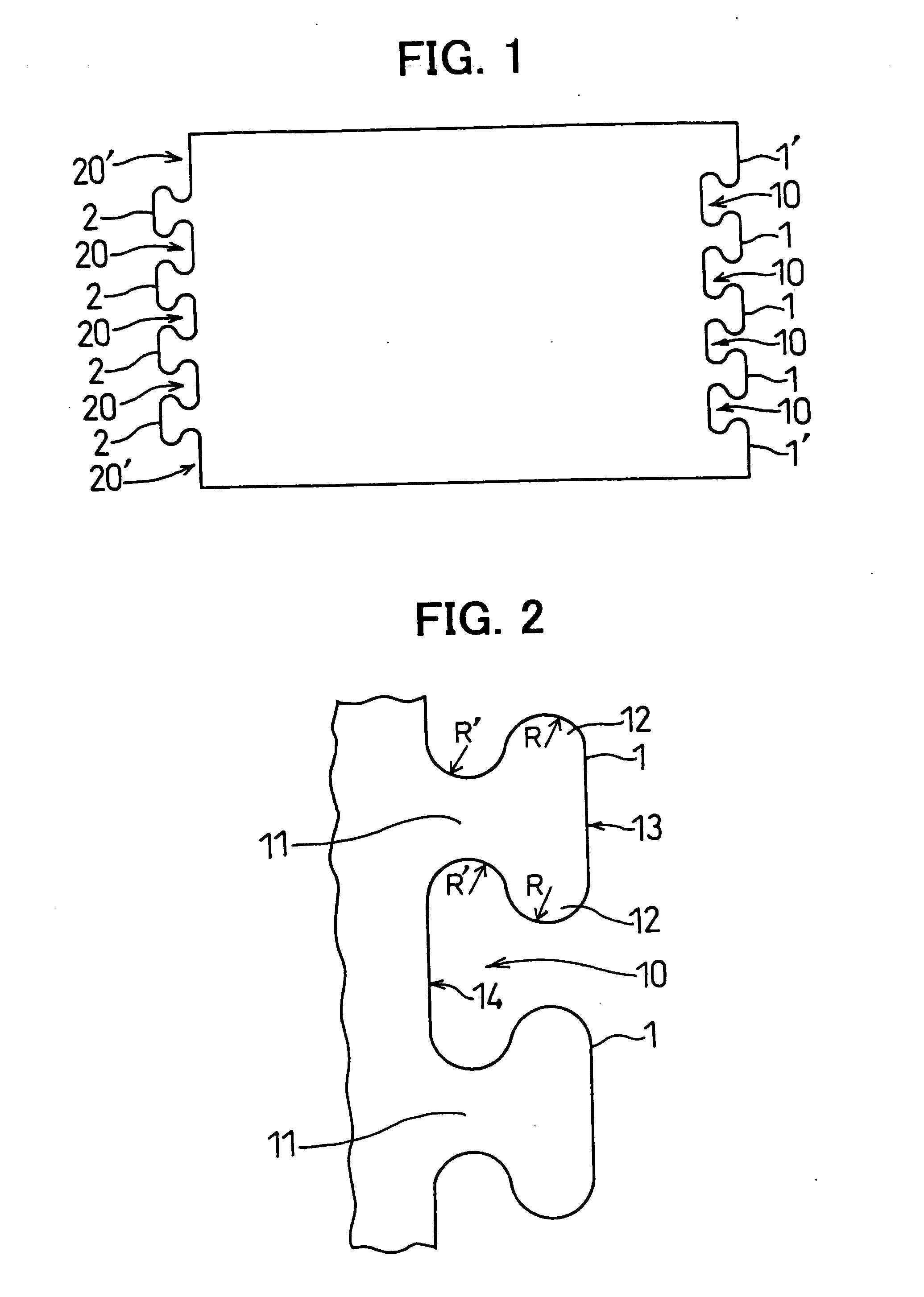 Method of manufacturing yoke of rotary electric machine