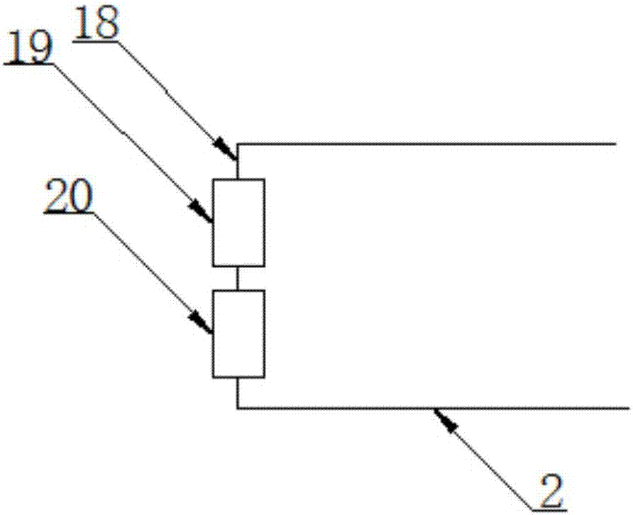 Fertilization apparatus for cassava planting