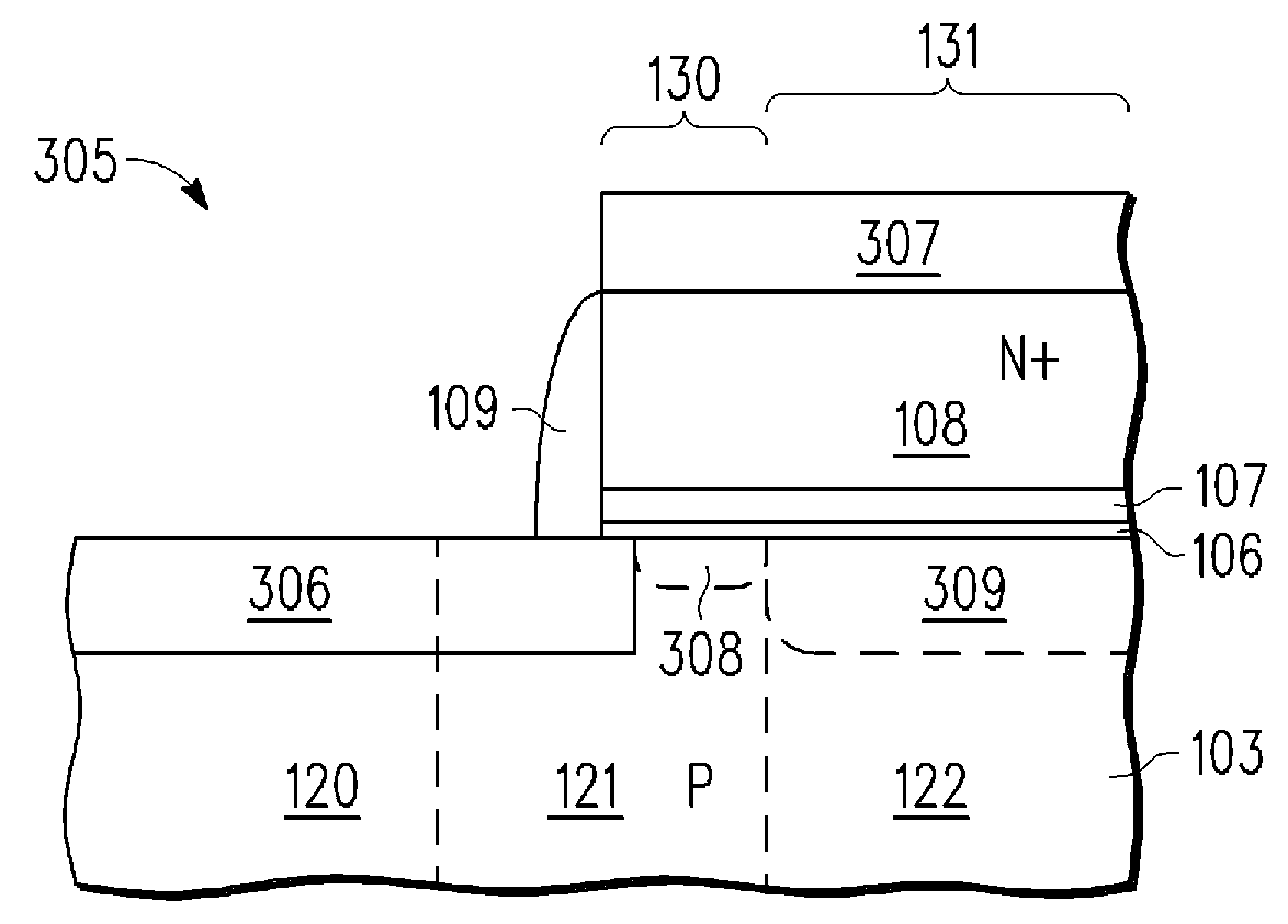 Efficient Body Contact Field Effect Transistor with Reduced Body Resistance