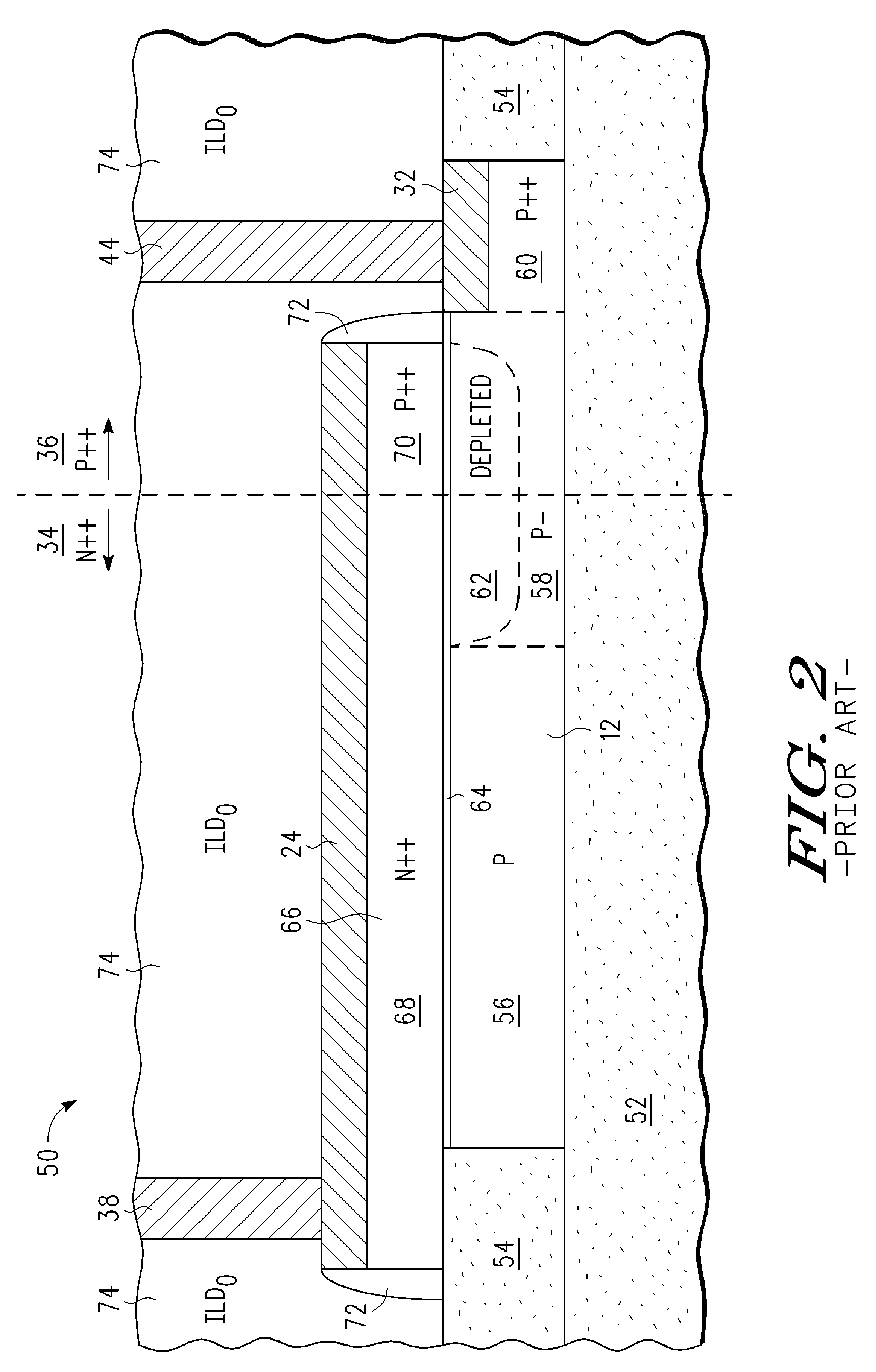 Efficient Body Contact Field Effect Transistor with Reduced Body Resistance