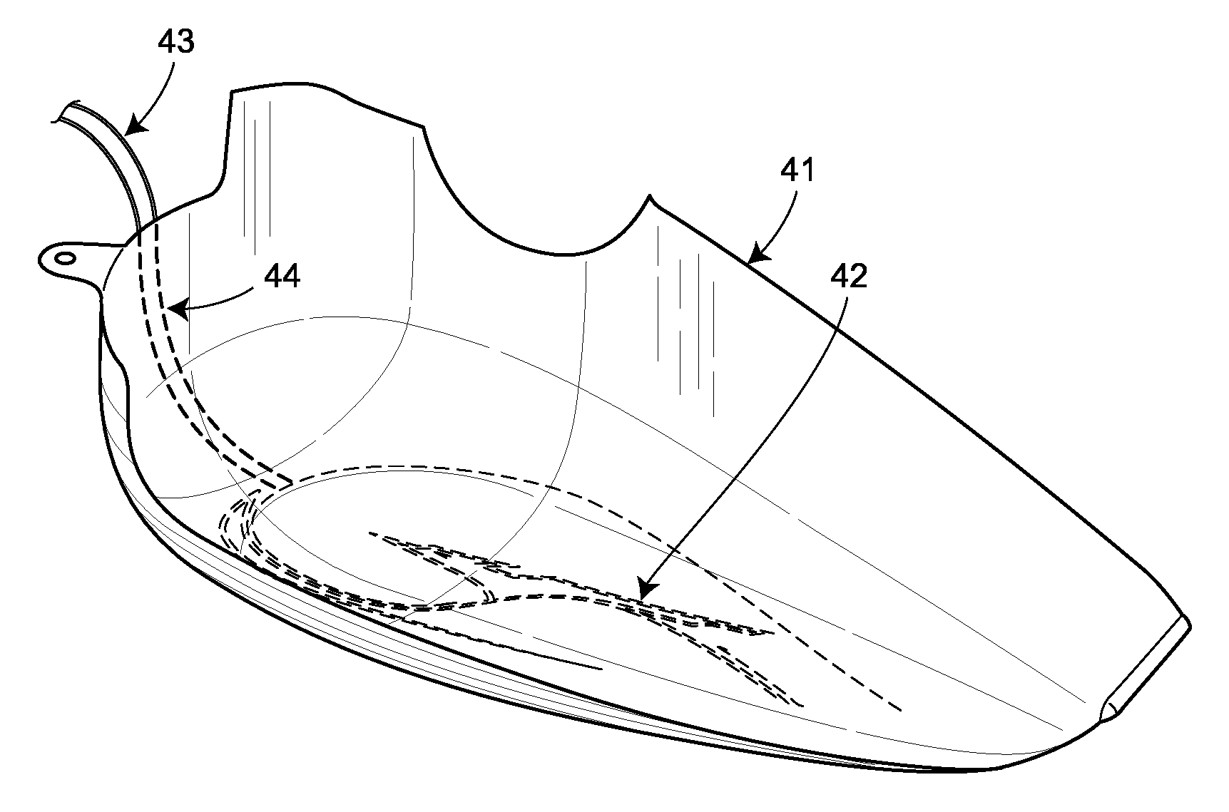 Carbon fiber shells for customizing the appearance of a vehicle