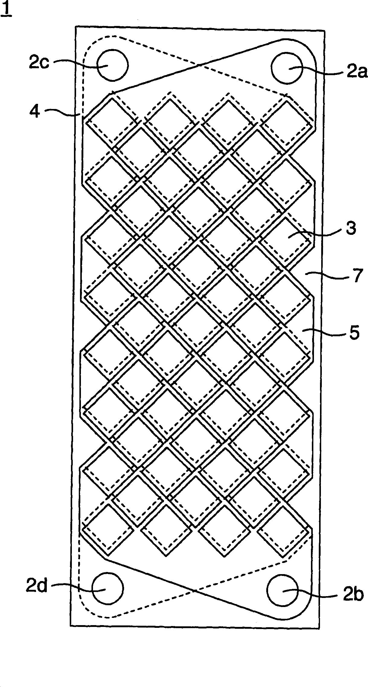 Plate heat exchanger