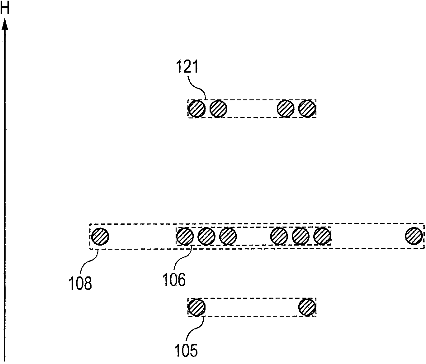 Electric power transmitting device, non-contact power supply system, and control method