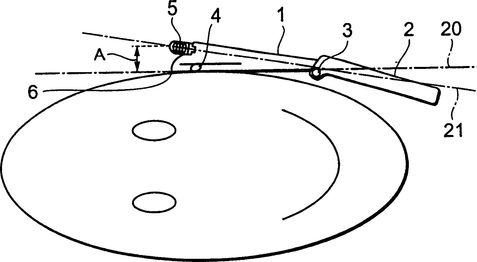 Mobile radio terminal