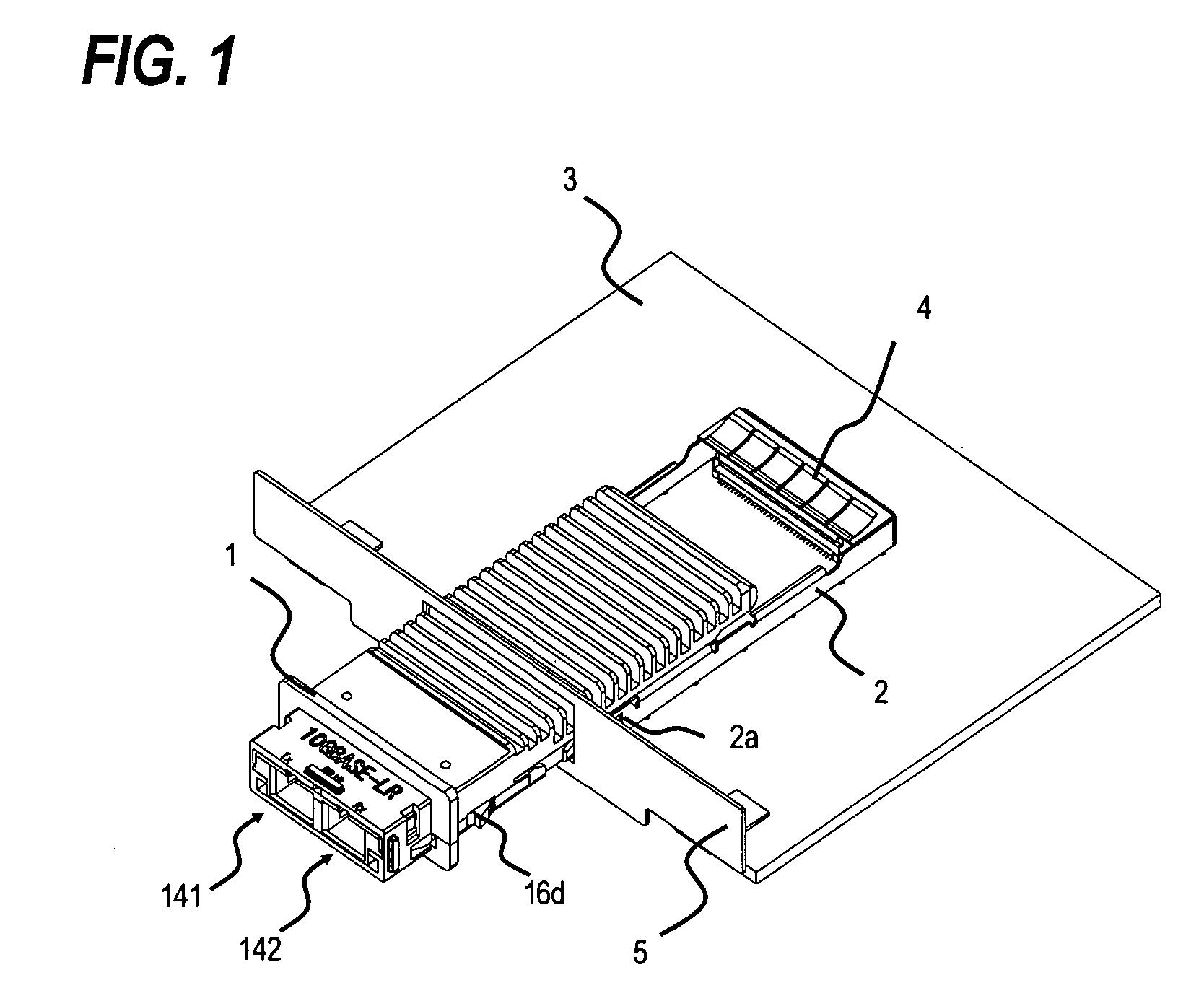 Intelligent optical transceiver with pluggable function