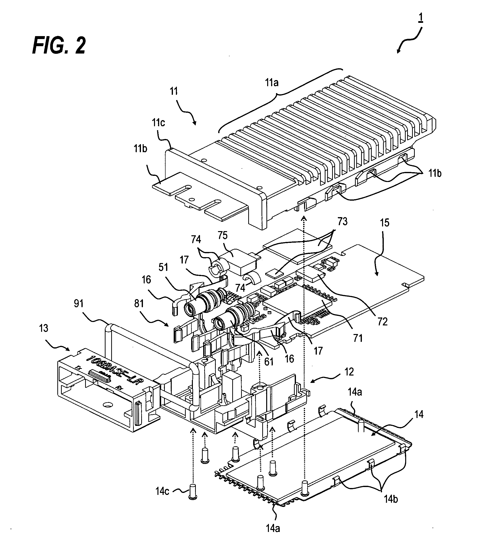 Intelligent optical transceiver with pluggable function