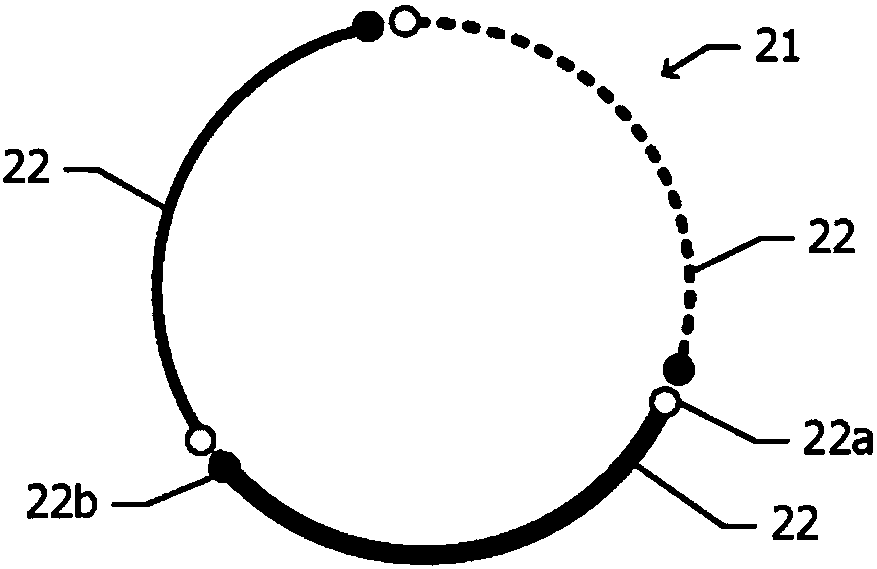 Common mode choke coil