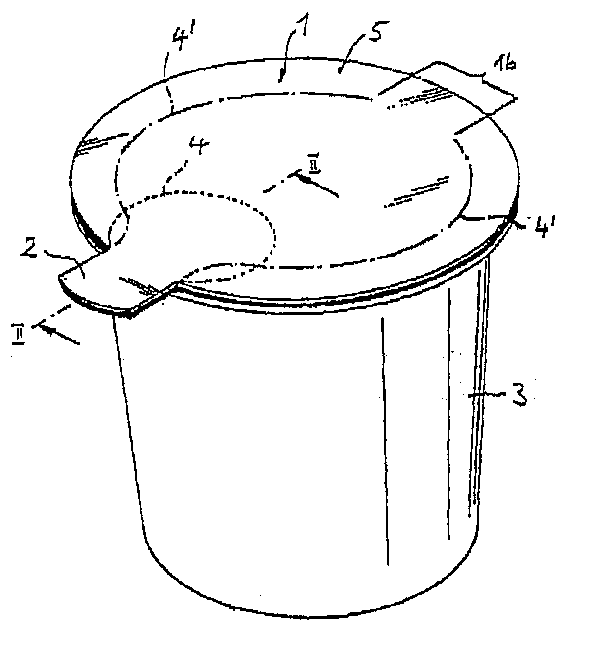 Thermally-sealable multilayer film for resealable packages