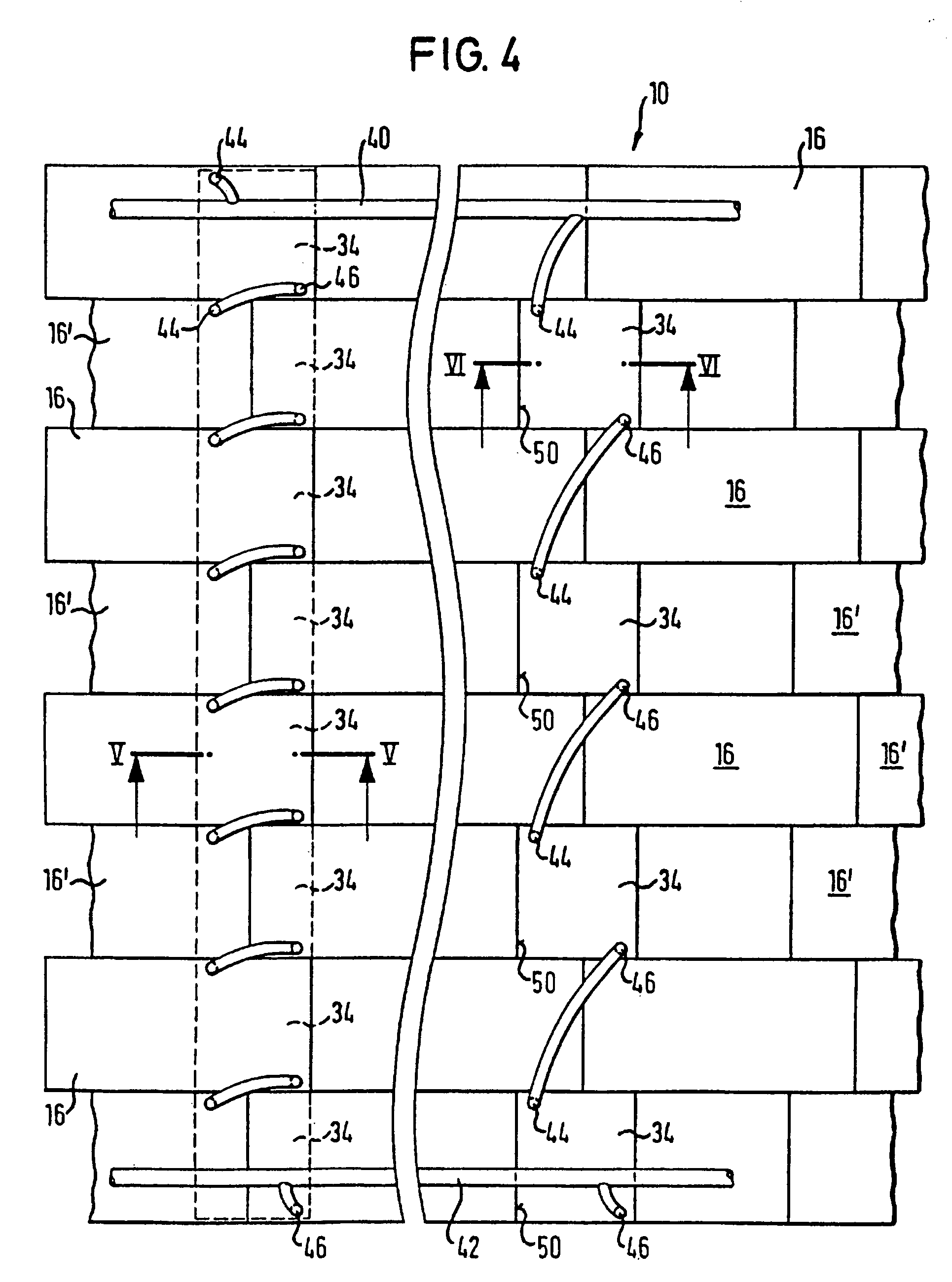 Cooling cover, cooling cover components and cooling tubular armature