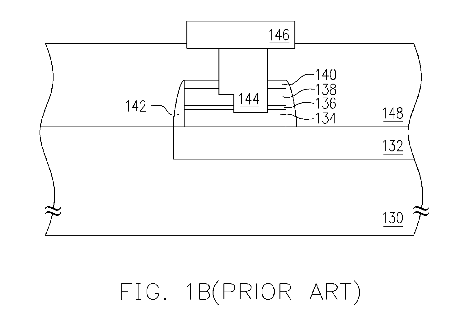 Fabrication method of flash memory