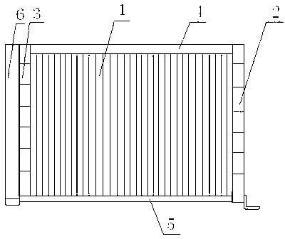 Plate-type heat exchanger and application thereof to mariculture