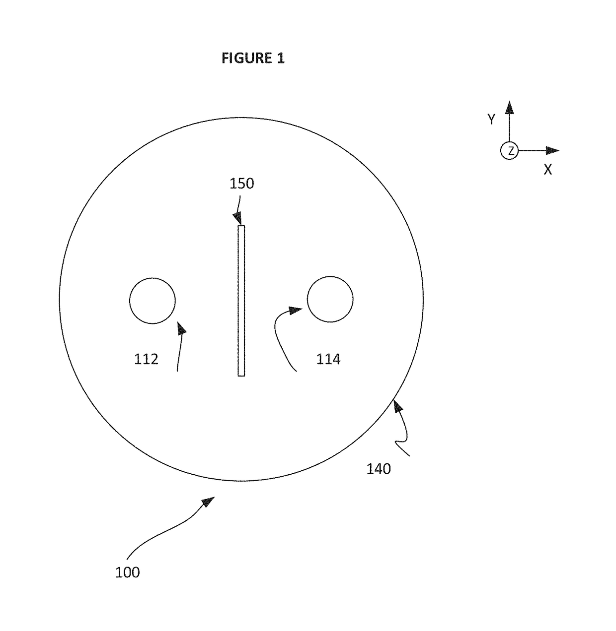 Differential transmission line with common mode suppression