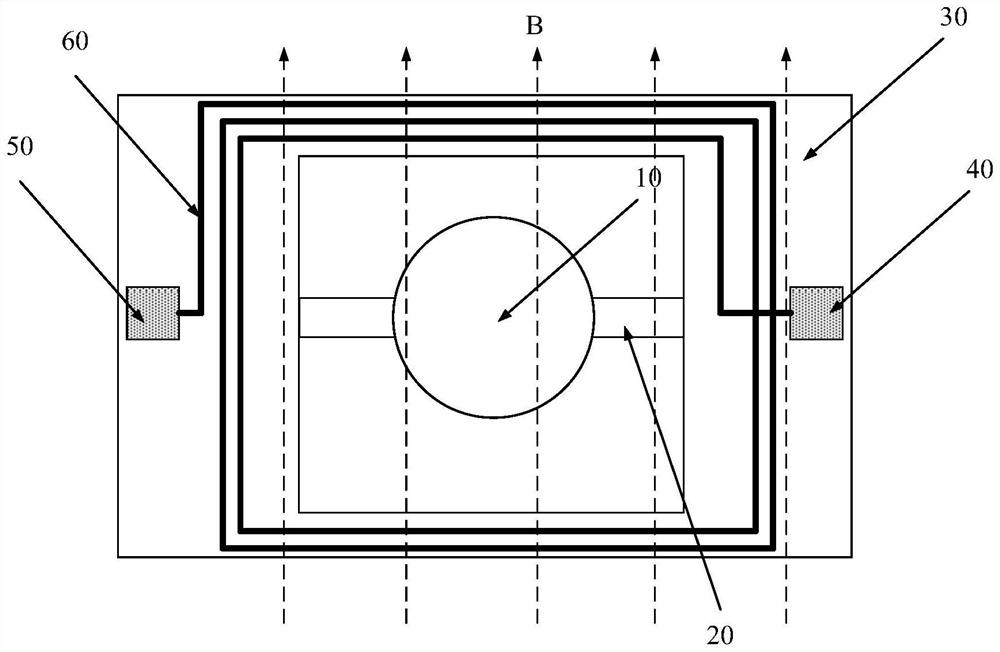 MEMS galvanometer and optical system