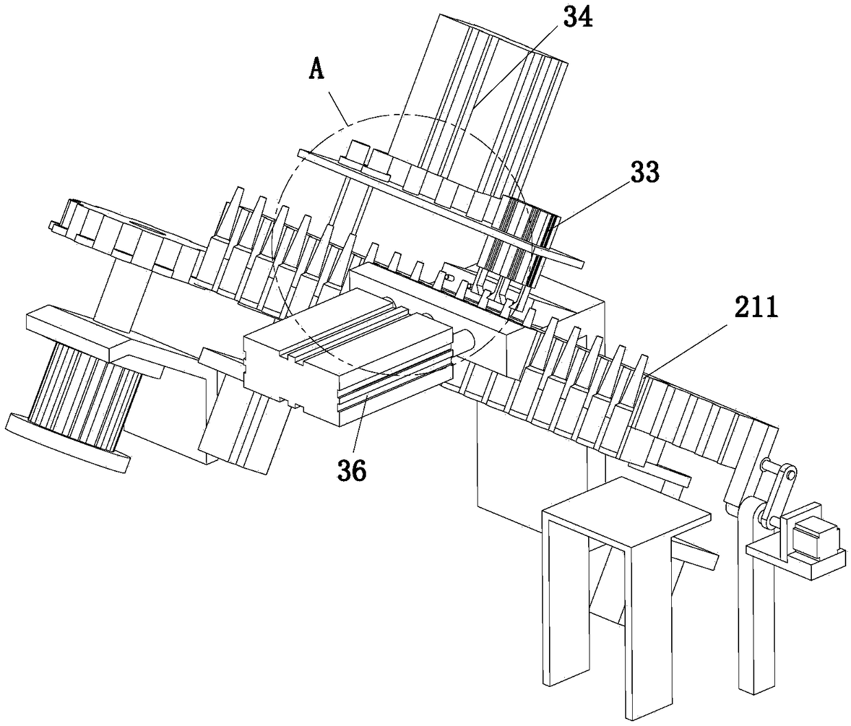 Sealing device for ampoule bottles