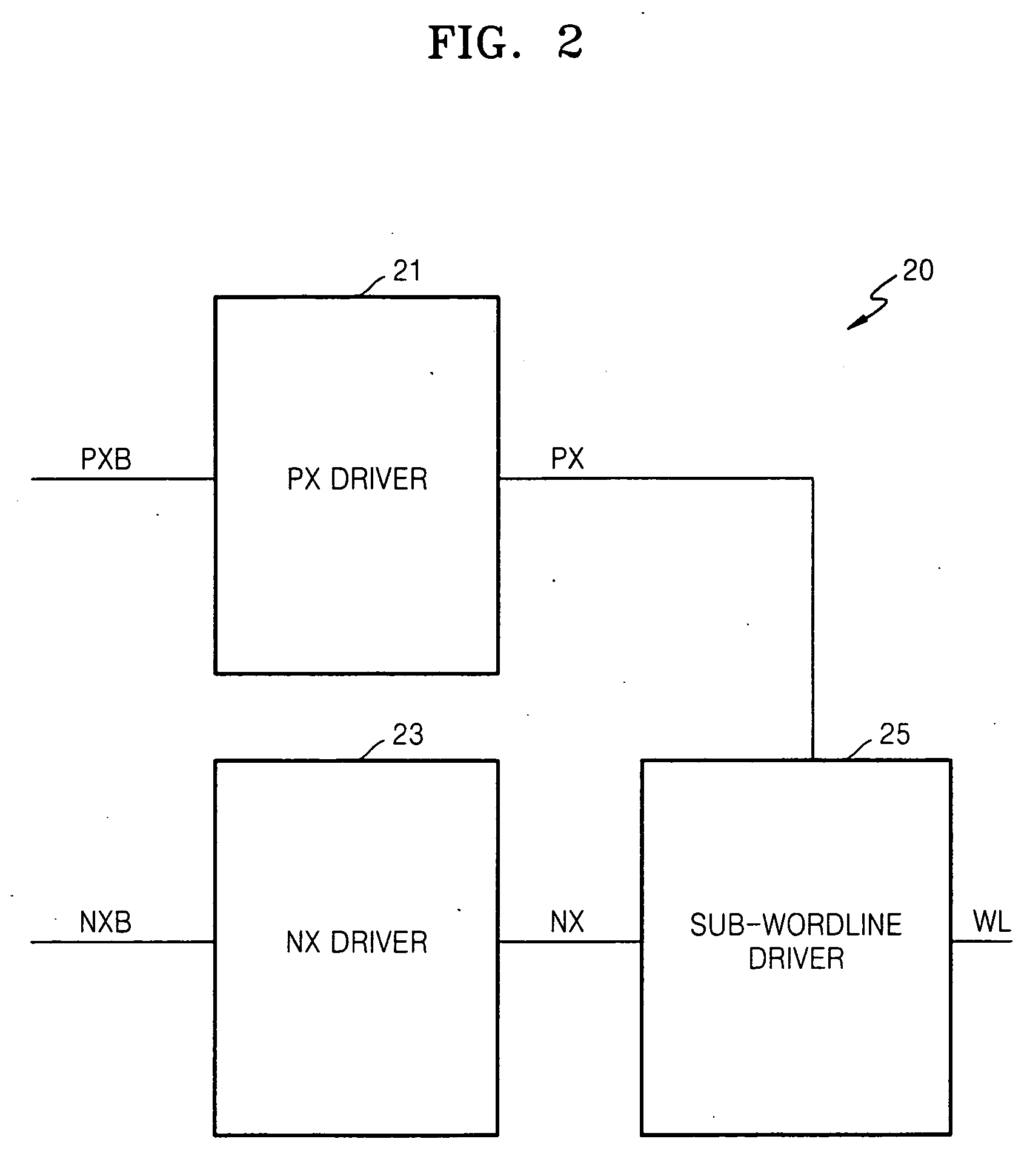 Wordline driver