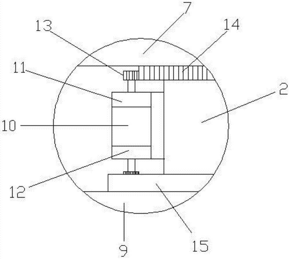 Tower crane structure with weight detection