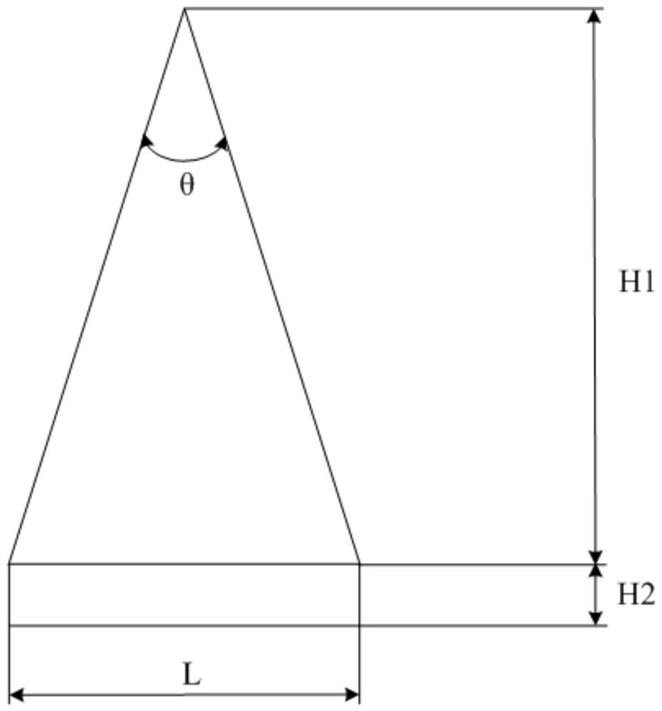 A Design Method of High Performance Absorber Based on Scaling Theory