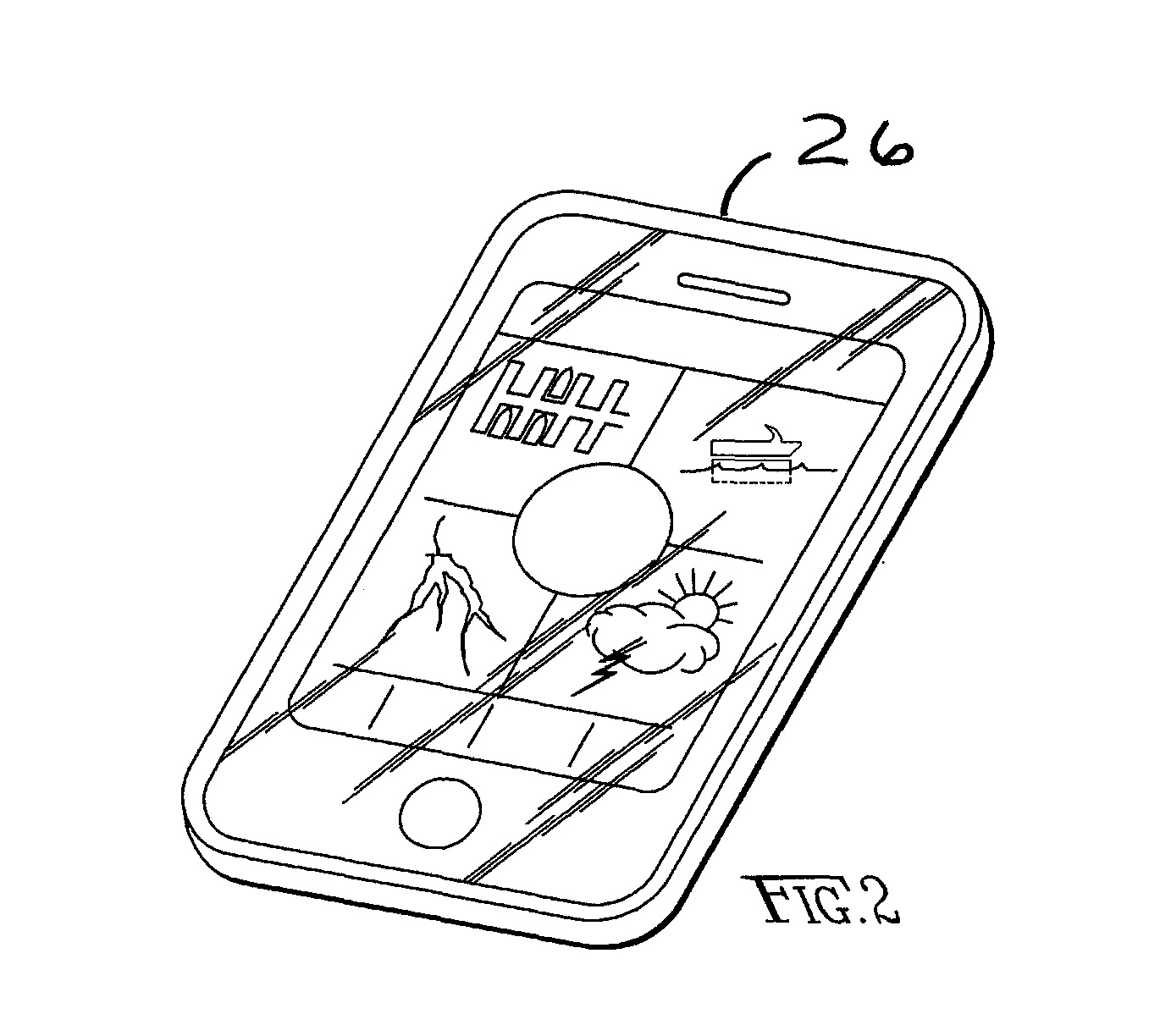 Sentry system with wireless interface for a docked boat