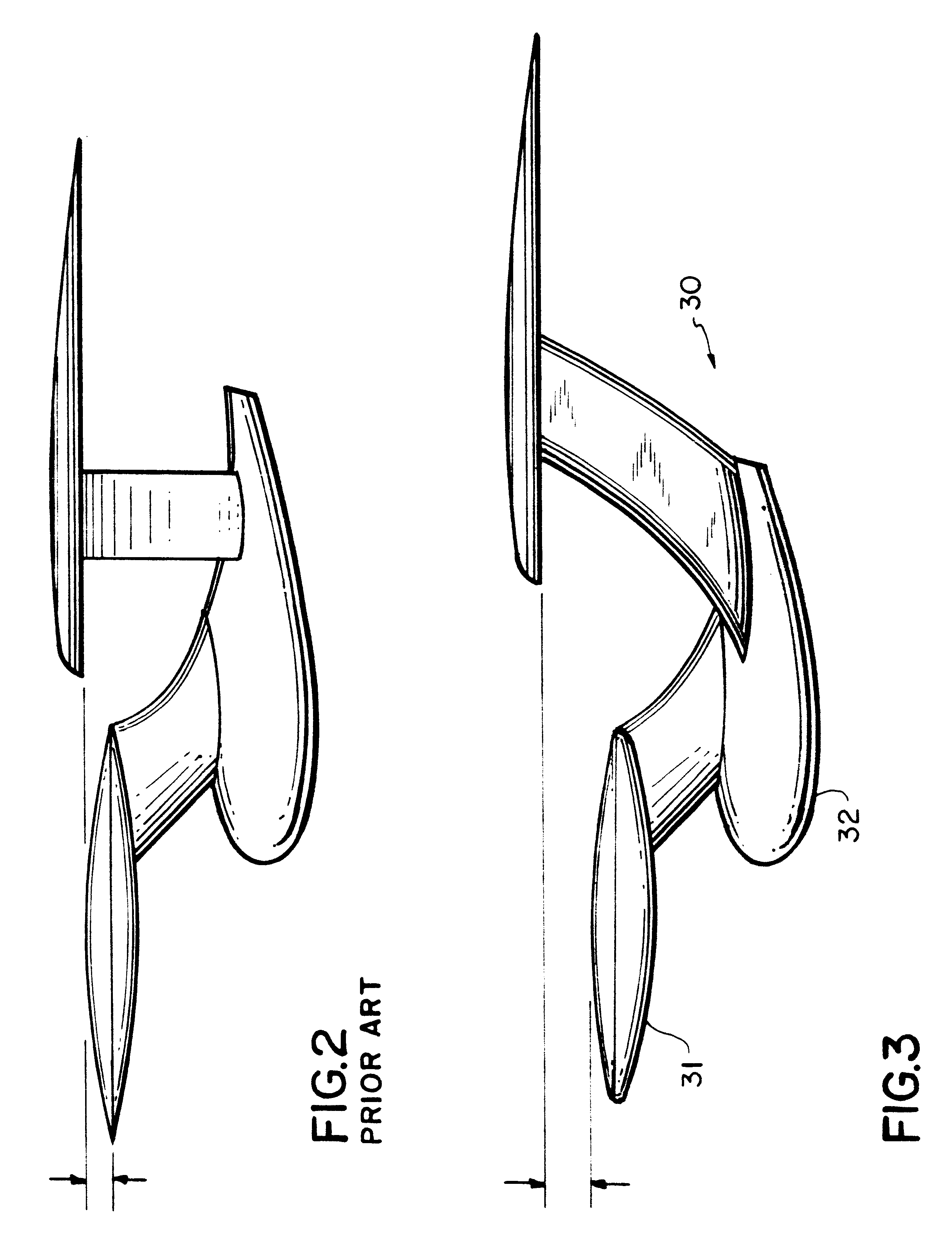 Model space craft glider