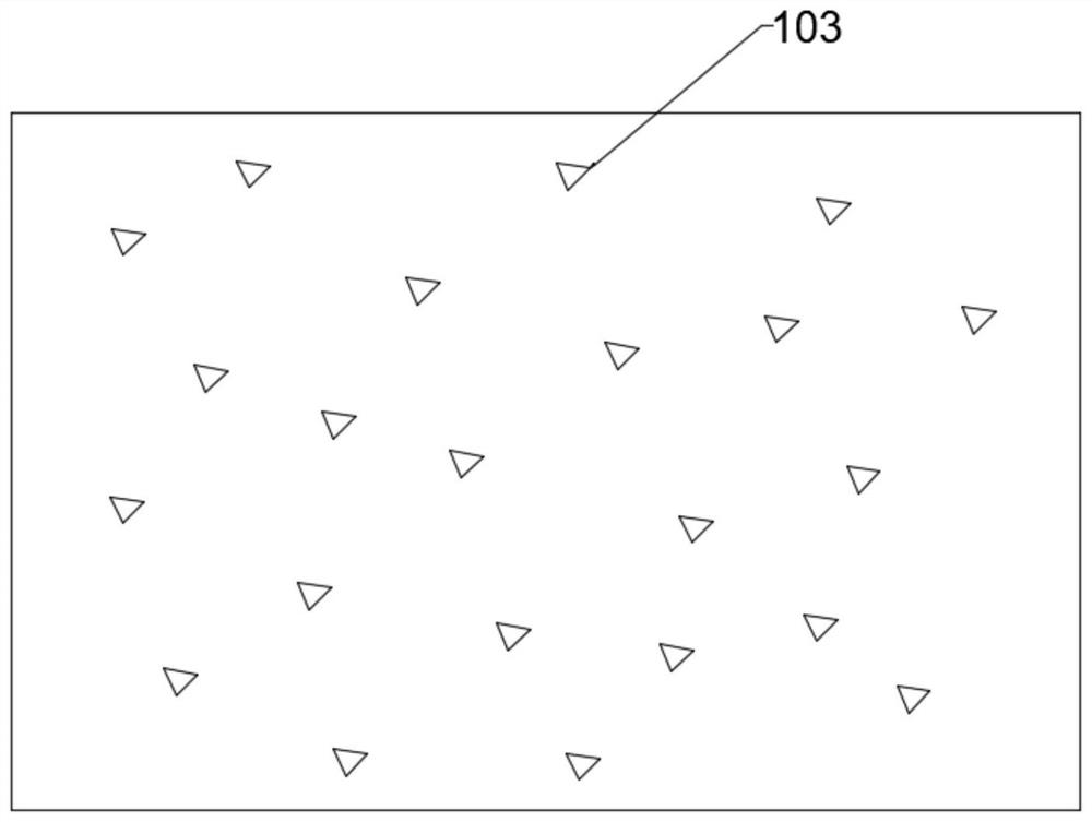 A composite insulator with alumina porcelain core rod and its manufacturing method