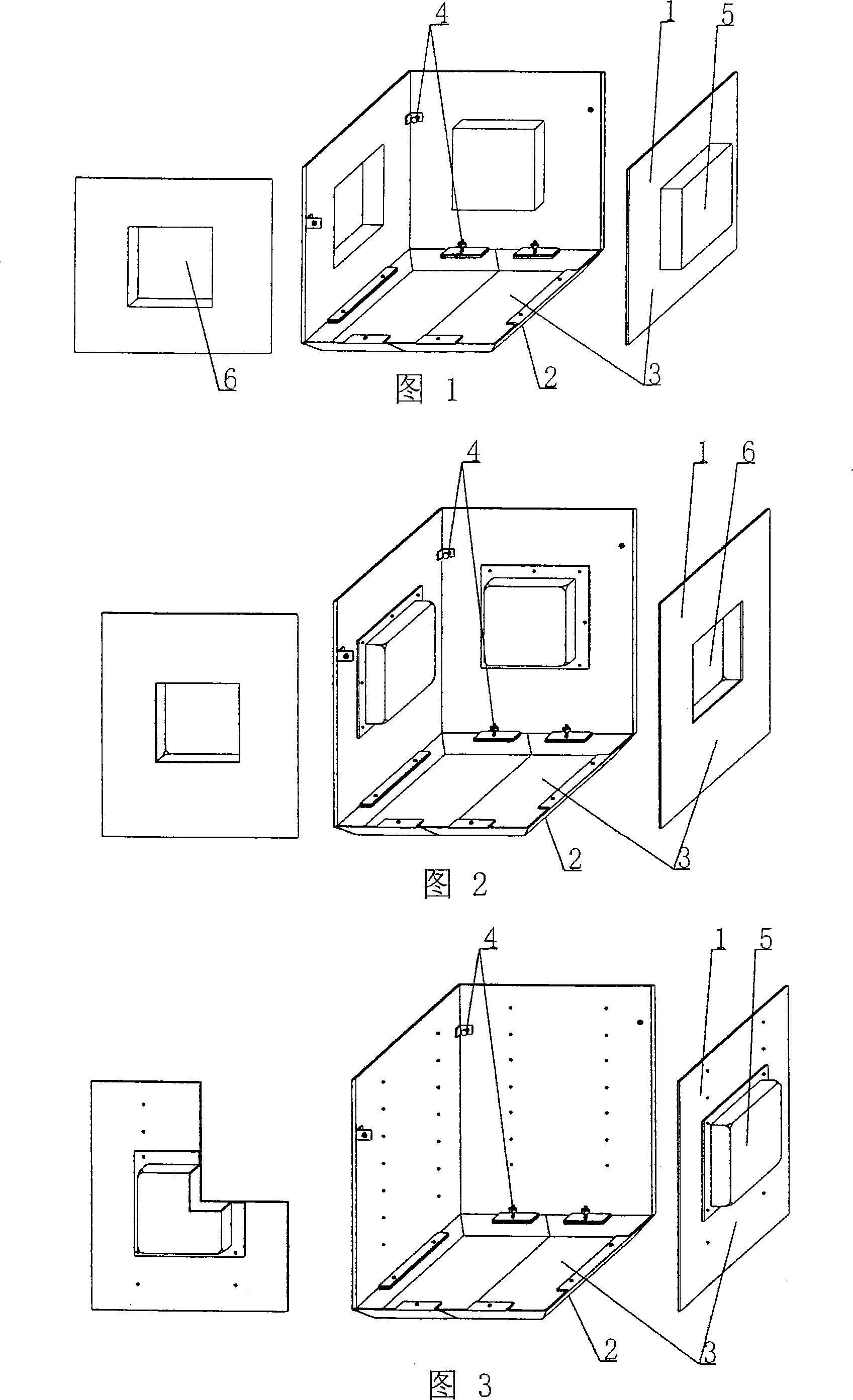 A formwork component shaping mould