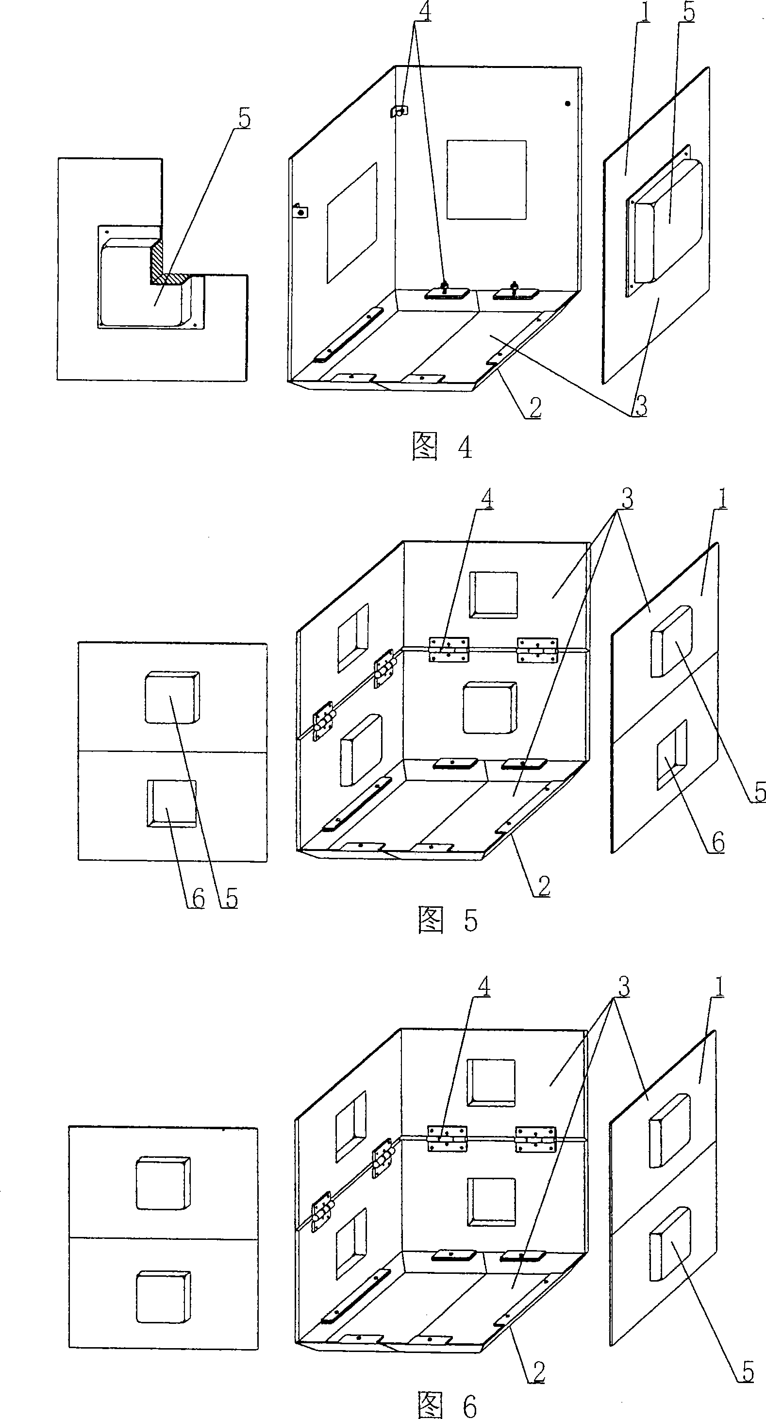 A formwork component shaping mould