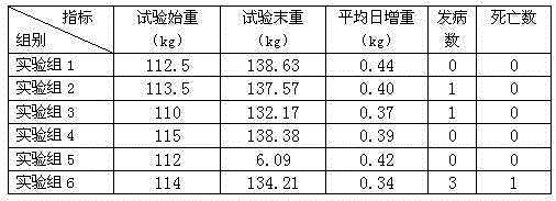 Preparation method of probiotic fermentation cattle feed additive