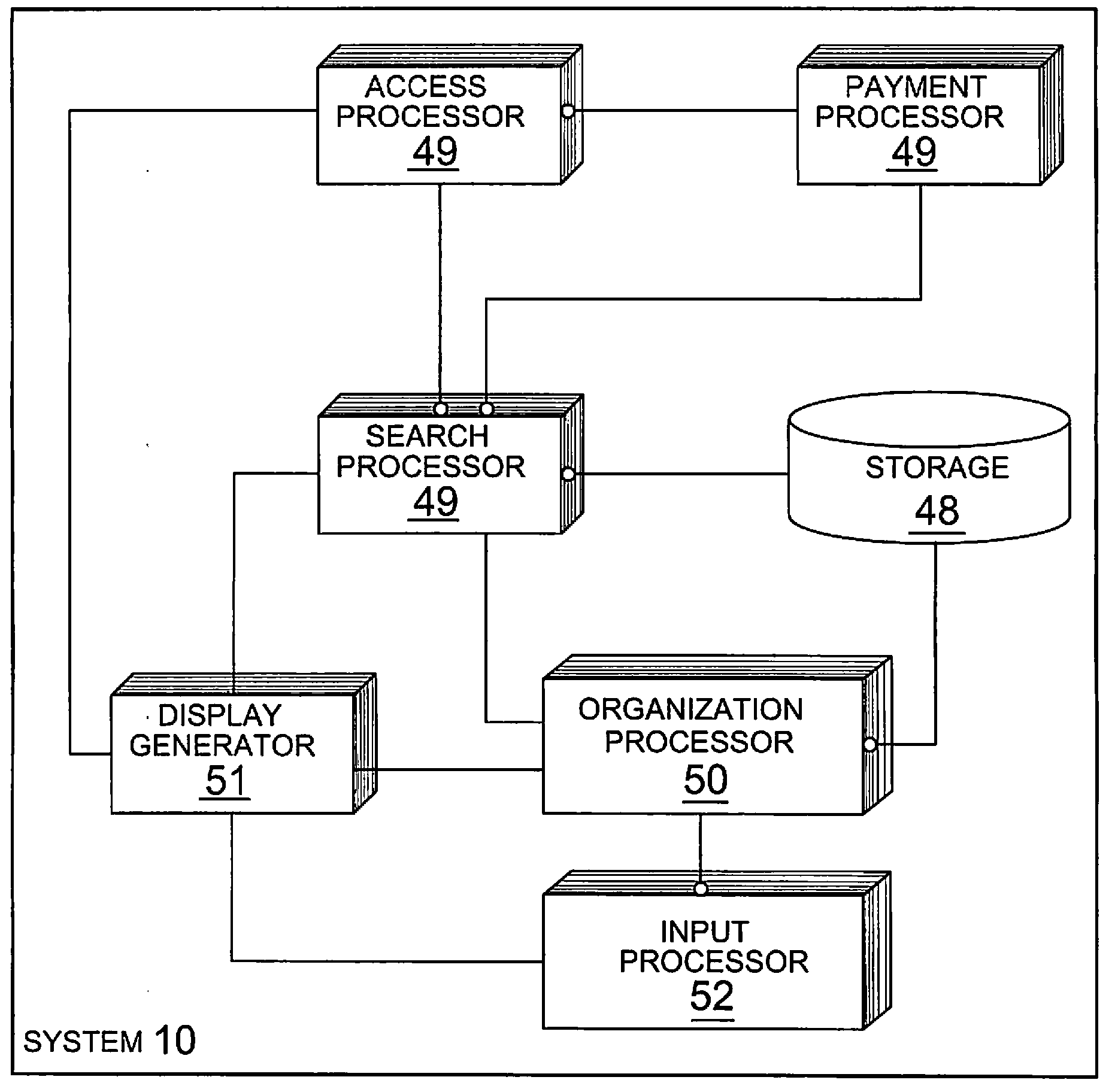 Research Report Search System