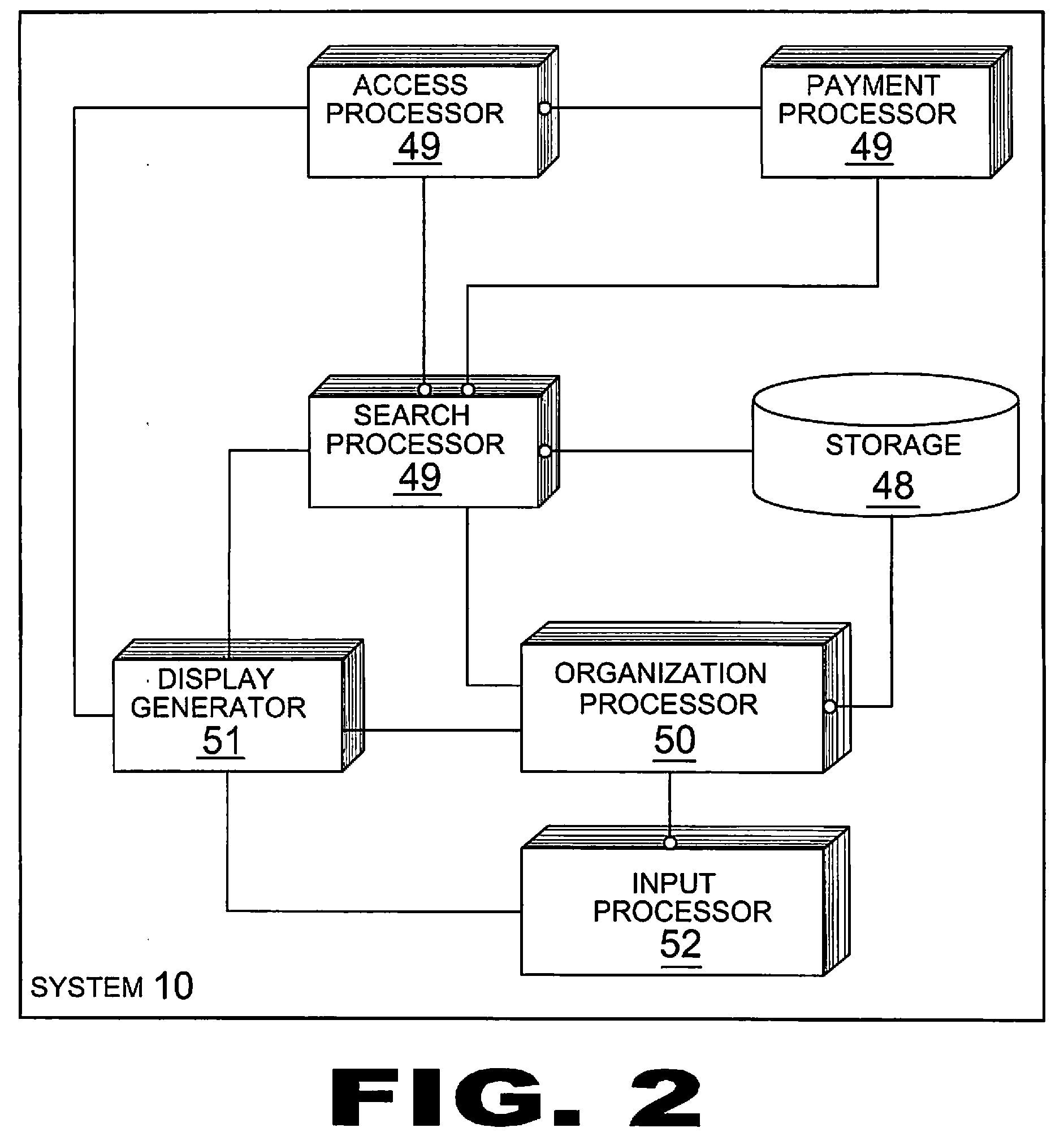 Research Report Search System