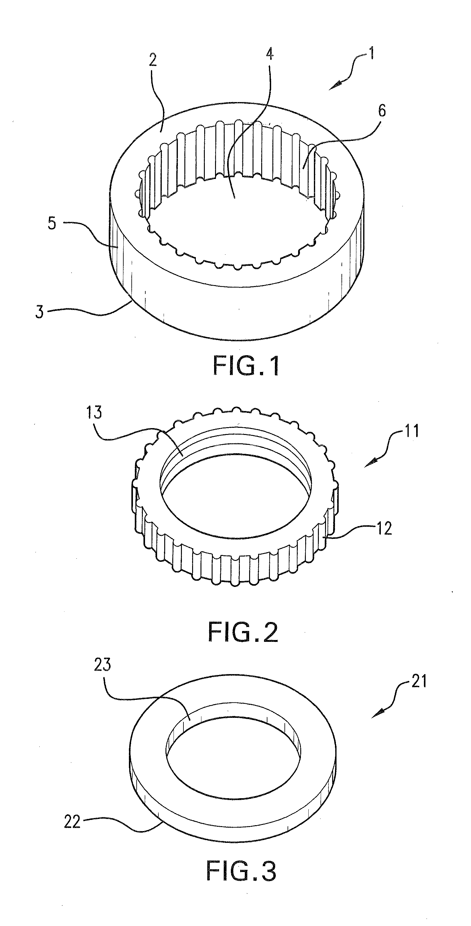 Method for tightening and loosening threaded connectors